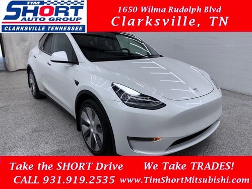 2022 Tesla Model Y Long Range