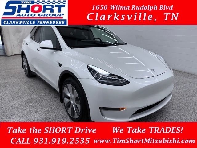 2022 Tesla Model Y Long Range