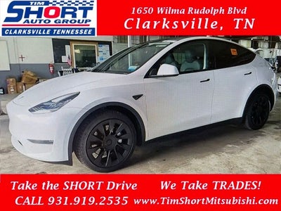 2023 Tesla Model Y Long Range