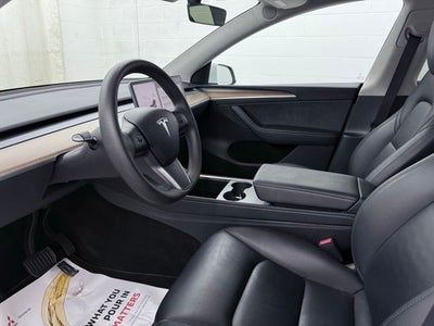 2023 Tesla Model Y Long Range