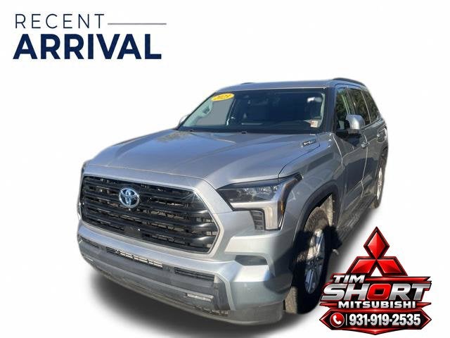 2023 Toyota Sequoia SR5