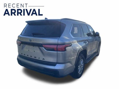 2023 Toyota Sequoia SR5