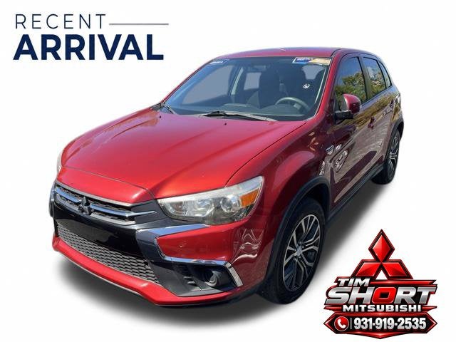 2019 Mitsubishi Outlander Sport Base