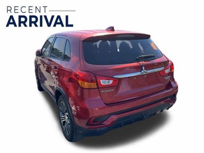 2019 Mitsubishi Outlander Sport Base