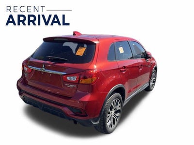 2019 Mitsubishi Outlander Sport Base