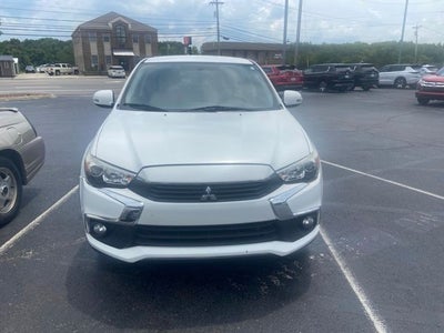 2016 Mitsubishi Outlander Sport SE