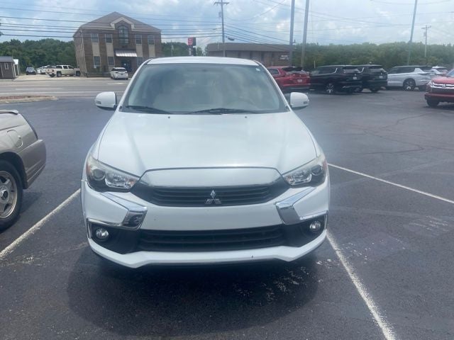 2016 Mitsubishi Outlander Sport SE