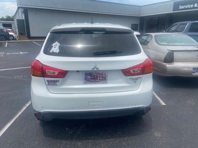 2016 Mitsubishi Outlander Sport SE