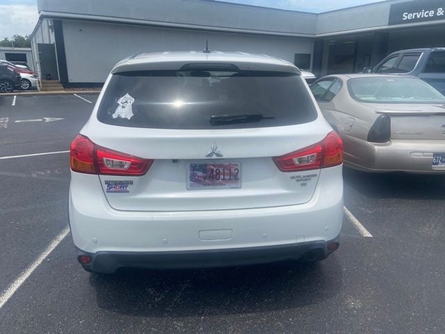 2016 Mitsubishi Outlander Sport SE