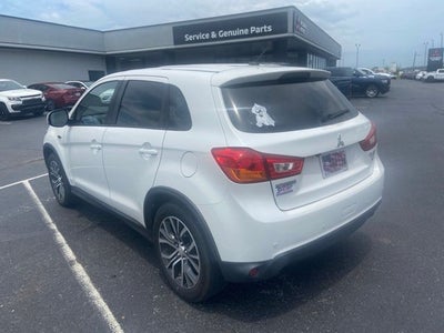 2016 Mitsubishi Outlander Sport SE