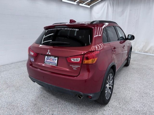 2017 Mitsubishi Outlander Sport SEL