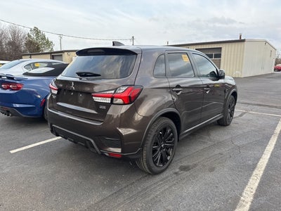 2022 Mitsubishi Outlander Sport 2.0 LE