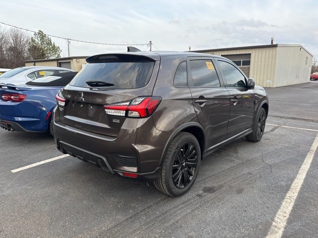 2022 Mitsubishi Outlander Sport 2.0 LE