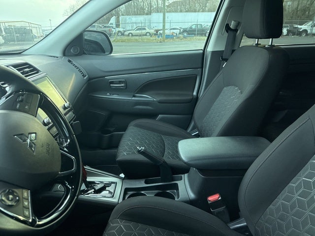 2022 Mitsubishi Outlander Sport 2.0 LE