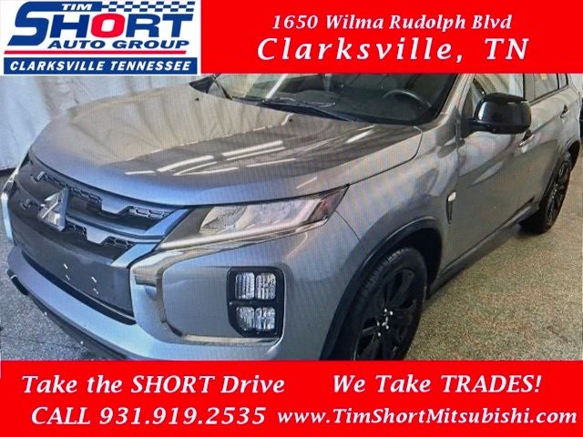 2021 Mitsubishi Outlander Sport 2.0 ES