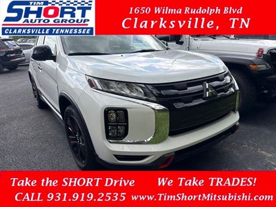 2021 Mitsubishi Outlander Sport 2.0 BE