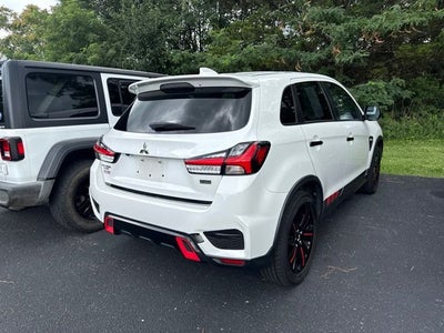 2021 Mitsubishi Outlander Sport 2.0 BE