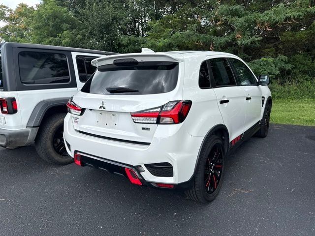 2021 Mitsubishi Outlander Sport 2.0 BE