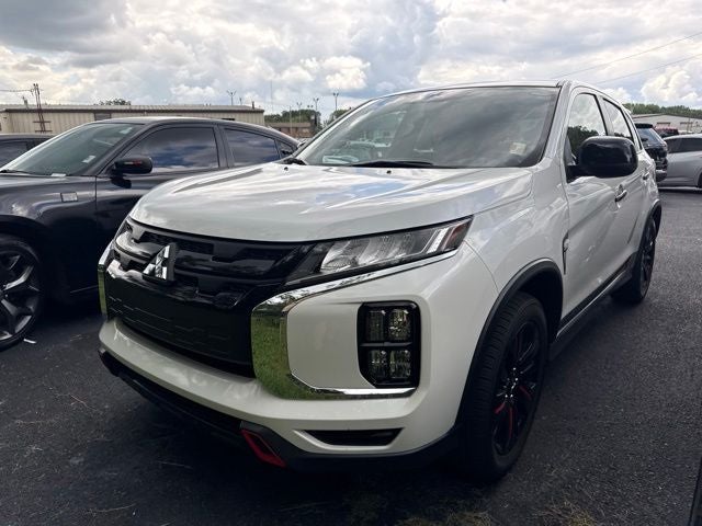 2021 Mitsubishi Outlander Sport 2.0 BE