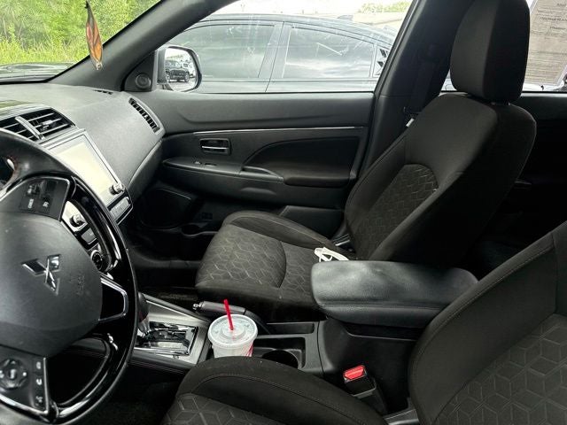 2021 Mitsubishi Outlander Sport 2.0 BE