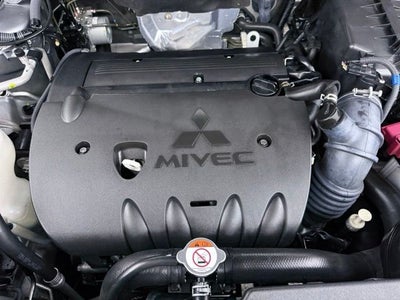 2024 Mitsubishi Outlander Sport 2.0 ES