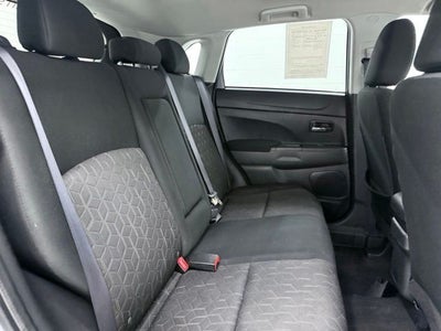 2024 Mitsubishi Outlander Sport 2.0 ES
