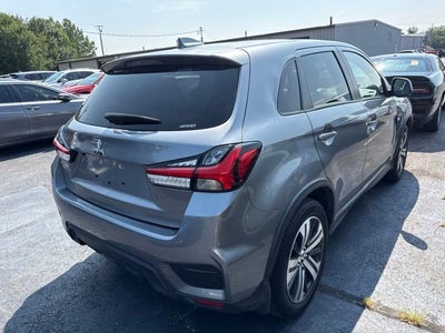 2024 Mitsubishi Outlander Sport Base