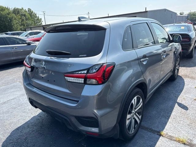 2024 Mitsubishi Outlander Sport Base
