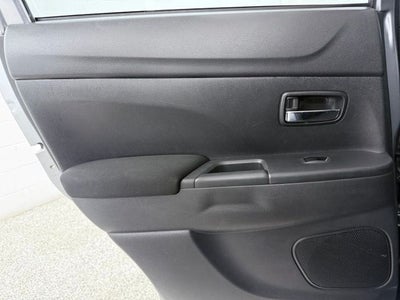 2024 Mitsubishi Outlander Sport 2.0 ES
