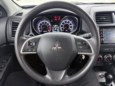 2024 Mitsubishi Outlander Sport 2.0 ES