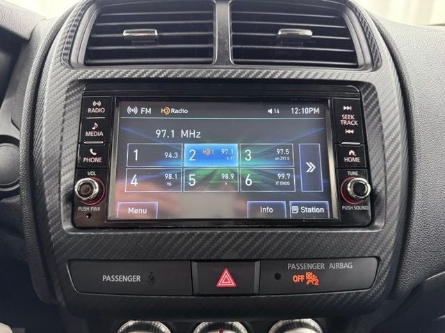 2024 Mitsubishi Outlander Sport 2.0 ES