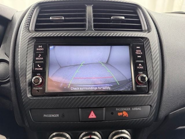 2024 Mitsubishi Outlander Sport 2.0 ES