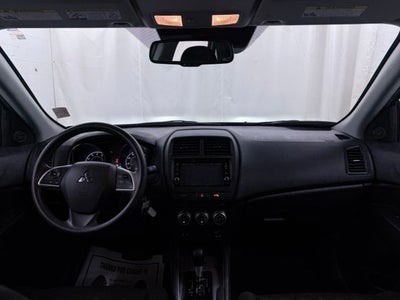 2024 Mitsubishi Outlander Sport 2.0 ES