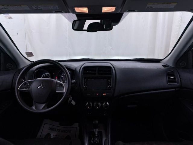 2024 Mitsubishi Outlander Sport 2.0 ES
