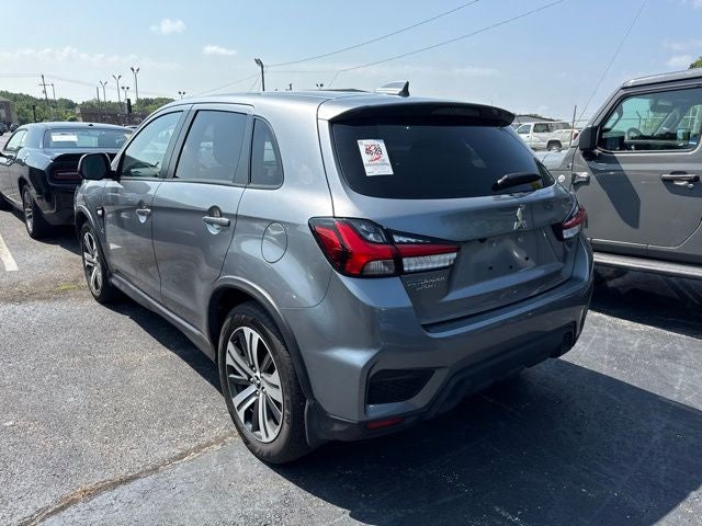 2024 Mitsubishi Outlander Sport Base