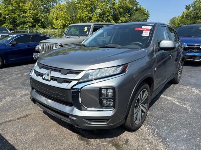 2024 Mitsubishi Outlander Sport Base