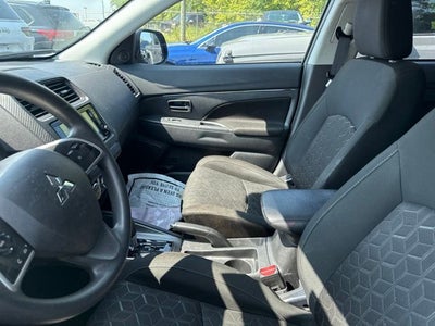 2024 Mitsubishi Outlander Sport Base