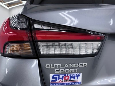 2024 Mitsubishi Outlander Sport 2.0 ES