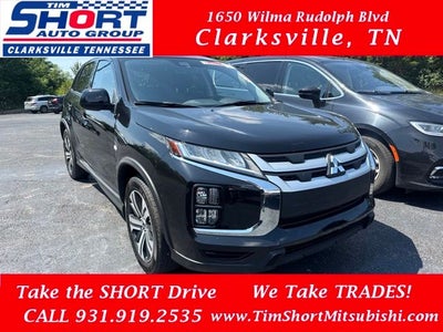 2024 Mitsubishi Outlander Sport Base