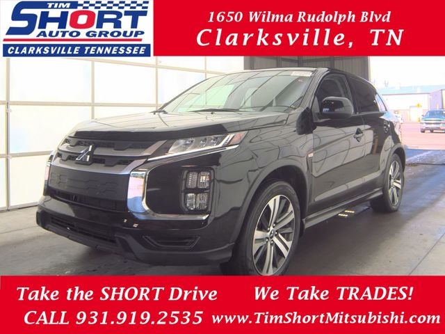 2024 Mitsubishi Outlander Sport Base