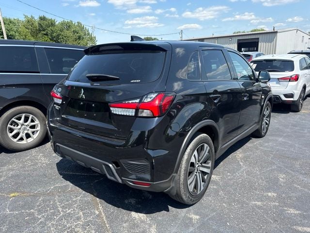 2024 Mitsubishi Outlander Sport 2.0 ES
