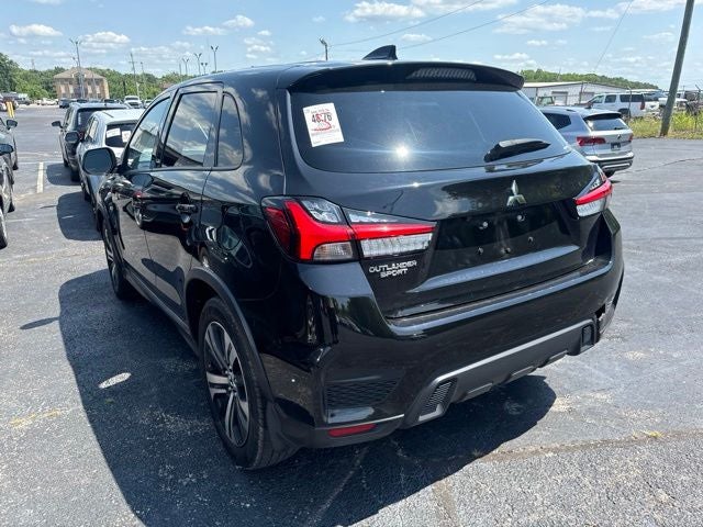 2024 Mitsubishi Outlander Sport 2.0 ES