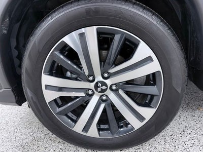 2025 Mitsubishi Outlander Sport 2.0 ES
