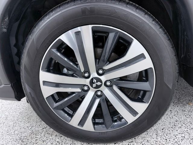 2025 Mitsubishi Outlander Sport 2.0 ES
