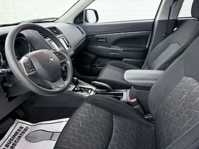 2025 Mitsubishi Outlander Sport 2.0 ES