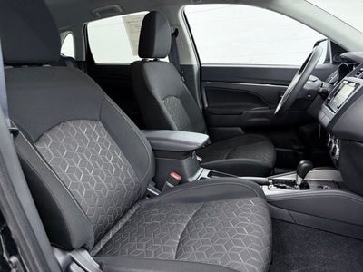2025 Mitsubishi Outlander Sport 2.0 ES