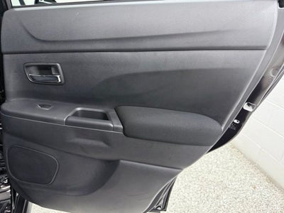 2025 Mitsubishi Outlander Sport 2.0 ES