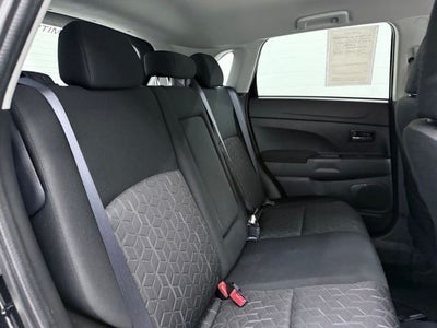 2025 Mitsubishi Outlander Sport 2.0 ES