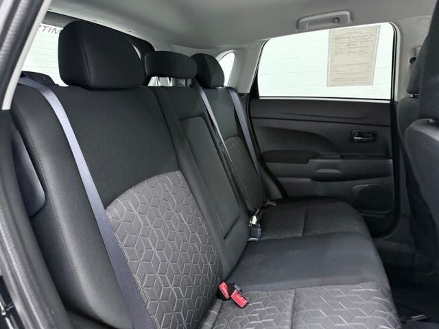 2025 Mitsubishi Outlander Sport 2.0 ES