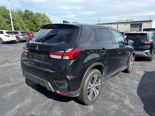 2025 Mitsubishi Outlander Sport 2.0 ES